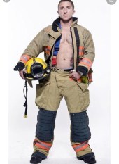 fireman beefcake pics - Google Search